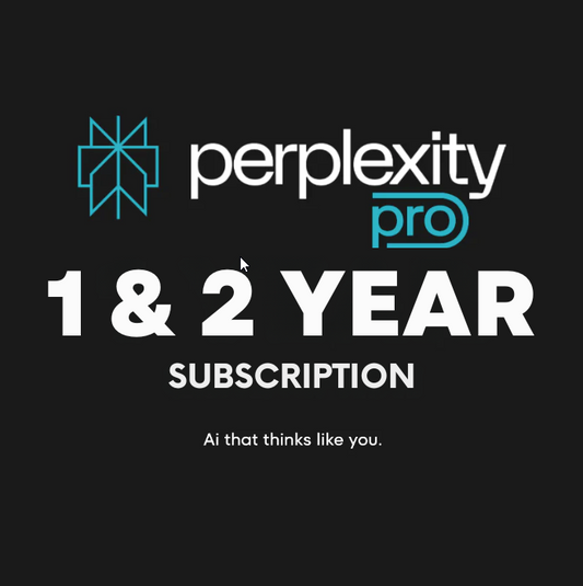 Perplexity AI Pro Subscription Key